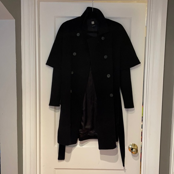 Sak's Fifth Ave wool jacket - Picture 1 of 4